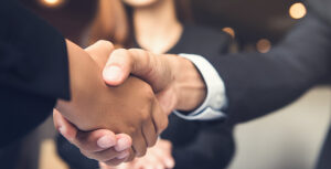 Recoveriescorp handshake image